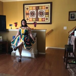 Meet your Posher, Margarita